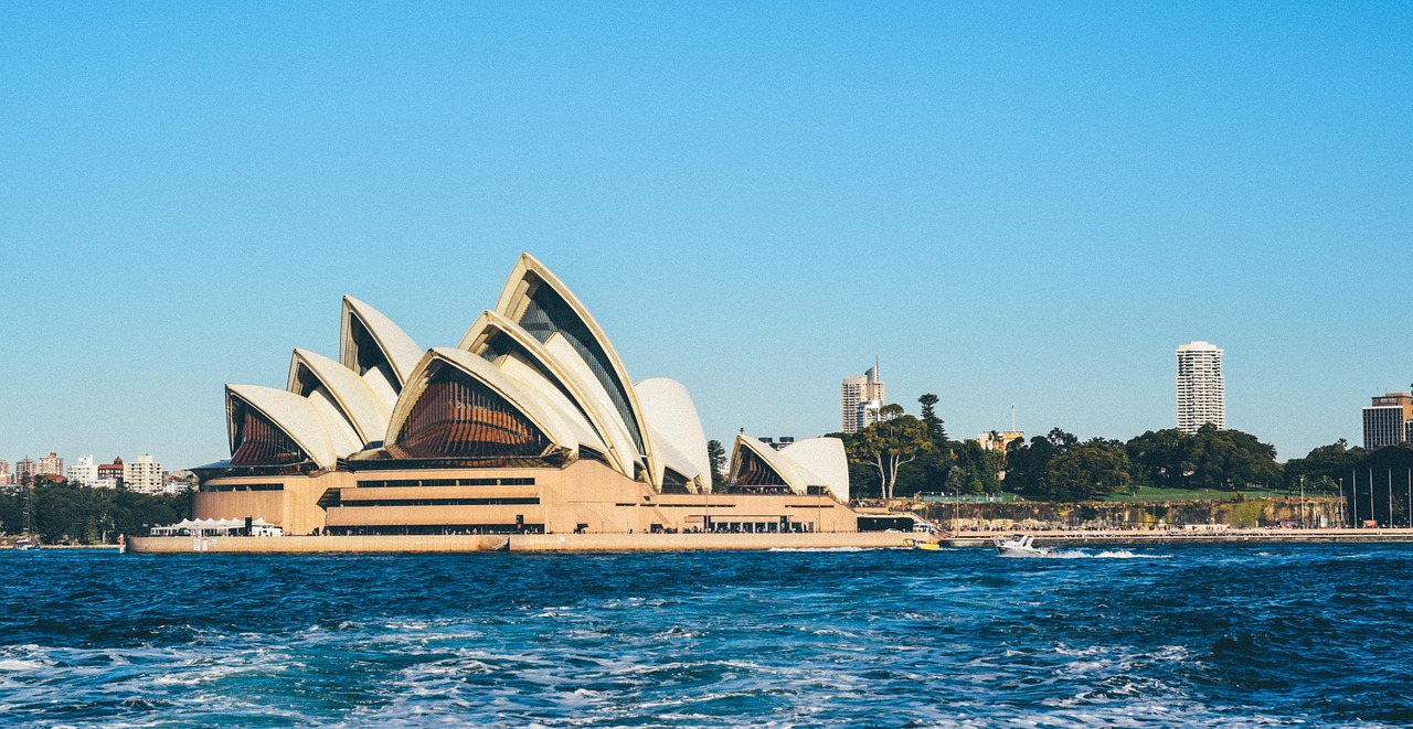 5 Great Tourist Attractions in Sydney